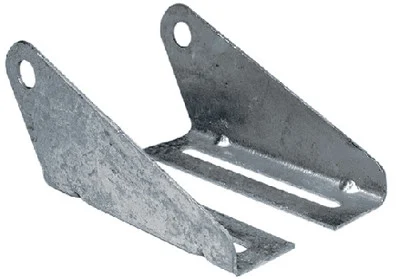 Tiedown Engineering - Split Bracket 5in Slot - 81235