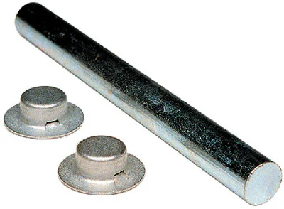Tiedown Engineering - Shaft- 12inroller 5/8inx 15 1/ - 86032