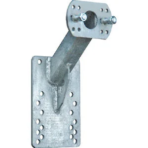 Tiedown Engineering Spare Tire Carrier 6" Capacit 86069