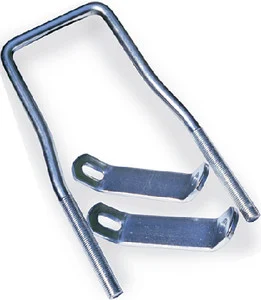 Tiedown Engineering - Spare Tire Carrier W/bkt Ubolt - 86092