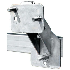 Tiedown Engineering Spare Tire Carrier Galvanized 86098