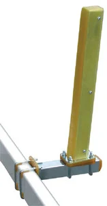 Tiedown Engineering - Shock Absorbing Boat Guide 22 - 86104