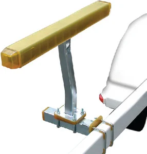 Tiedown Engineering - Shock Absorbing Boat Guide 24 - 86148