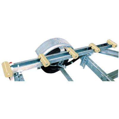 Tiedown Engineering Roller Bunk 4' Hull Sav'r 2/ 86157