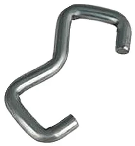 Tiedown Engineering - Hog Ring W Style 100/box - 86258