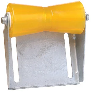 Tiedown Engineering - 12in Keel Roller Bracket Assy - 86282