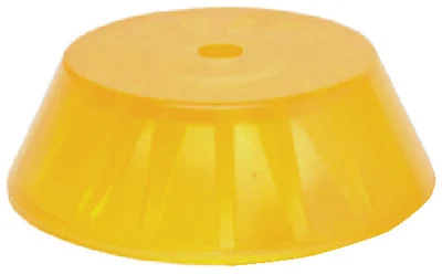 Tiedown Engineering - End Bell4in Amber - 86288