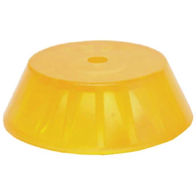 Tiedown Engineering End Bell 3" Amber 86290