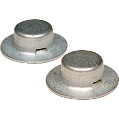 Tiedown Engineering Cap Nuts 5/8" 4/Cd 86310