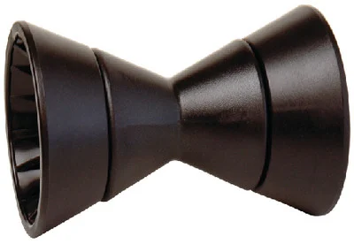 Tiedown Engineering - Roller Assembly 4in Black - 86404