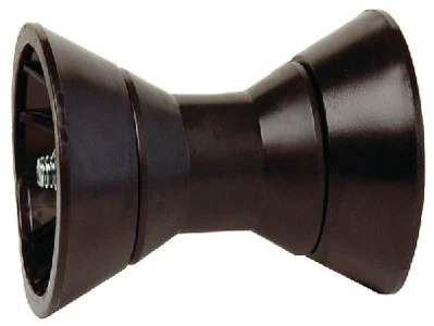Tiedown Engineering - Roller 3in Assembly Black - 86405