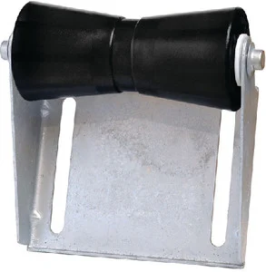Tiedown Engineering - 10 Keel Rolr W/pnl Brkt Assy - 86416