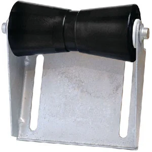 Tiedown Engineering 8 Keel Roller with Panel Bracket Assembly 86431