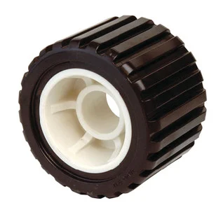 Tiedown Engineering - 5 Wobl Rolr Rib 1-1/4 Sft Br - 86494