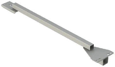 Tiedown Engineering - Receiver Slotted W/beam - 86901