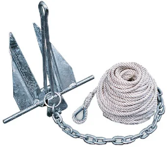 Tiedown Engineering - Anchor Kit #8 Super Hooker Kit - 95095