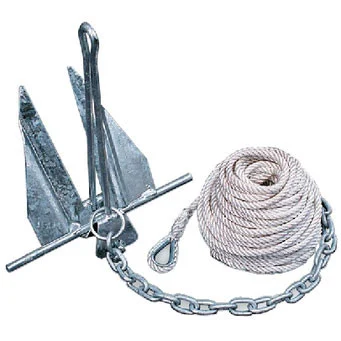 Tiedown Engineering Anchor Kit #13 Super Hooker Kit 95100