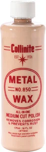 Collinite - Collinite Liquid Metal Wax Pt. - 850