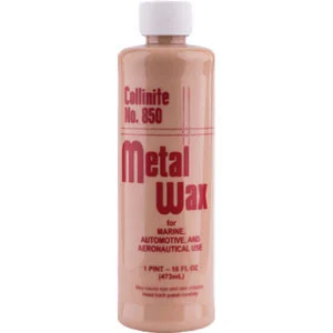 Collinite Collinite Liquid Metal Wax Pint 850