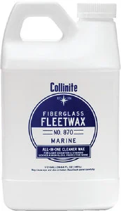 Collinite - Collinite Liquid Fleetwax Hg. - 8701