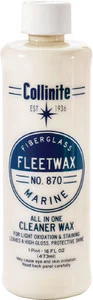 Collinite - Collinite Liquid Fleetwax Pt. - 870