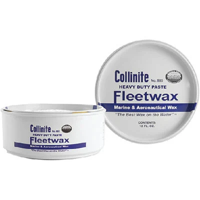 Collinite Collinite Paste Fleetwax 12oz 885