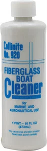 Collinite - Collinite Liq F/g Cleaner Hg - 9201