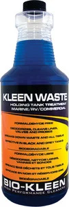 Bio-Kleen Products Inc. - Bio-kleen Kleen Waste 32oz - M01707