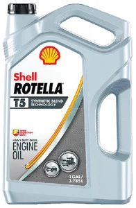 Shell Oil - Rotella T4 10w30 Ck4 Syn Bld@3 - 550045130