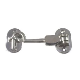 Stainless Gooseneck Cabin Door Hook