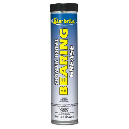 Starbrite Grease-Wheel Bearing 14Oz Cart 26014