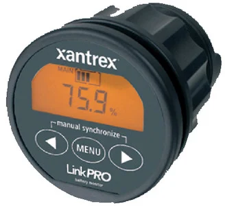Xantrex - Link Pro Battery Monitor - 84203100