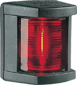 Hella - Port Lamp Black Ser. 3562 - 3562035