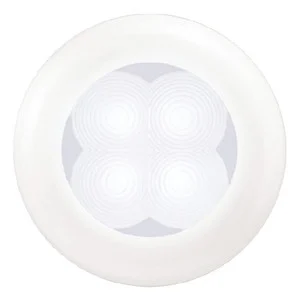 Hella - Slimline Led Courtesy Lamp Wht - 980500041