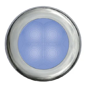 Hella - Slim Line Blu Wht Bzl Spcr 12v - 980502641