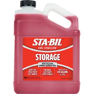 STA-BIL Gas Stabilizer 1 Gallon 22213