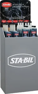Gold Eagle_Stabil - Marine Floor Display 32 & 10oz - 22806