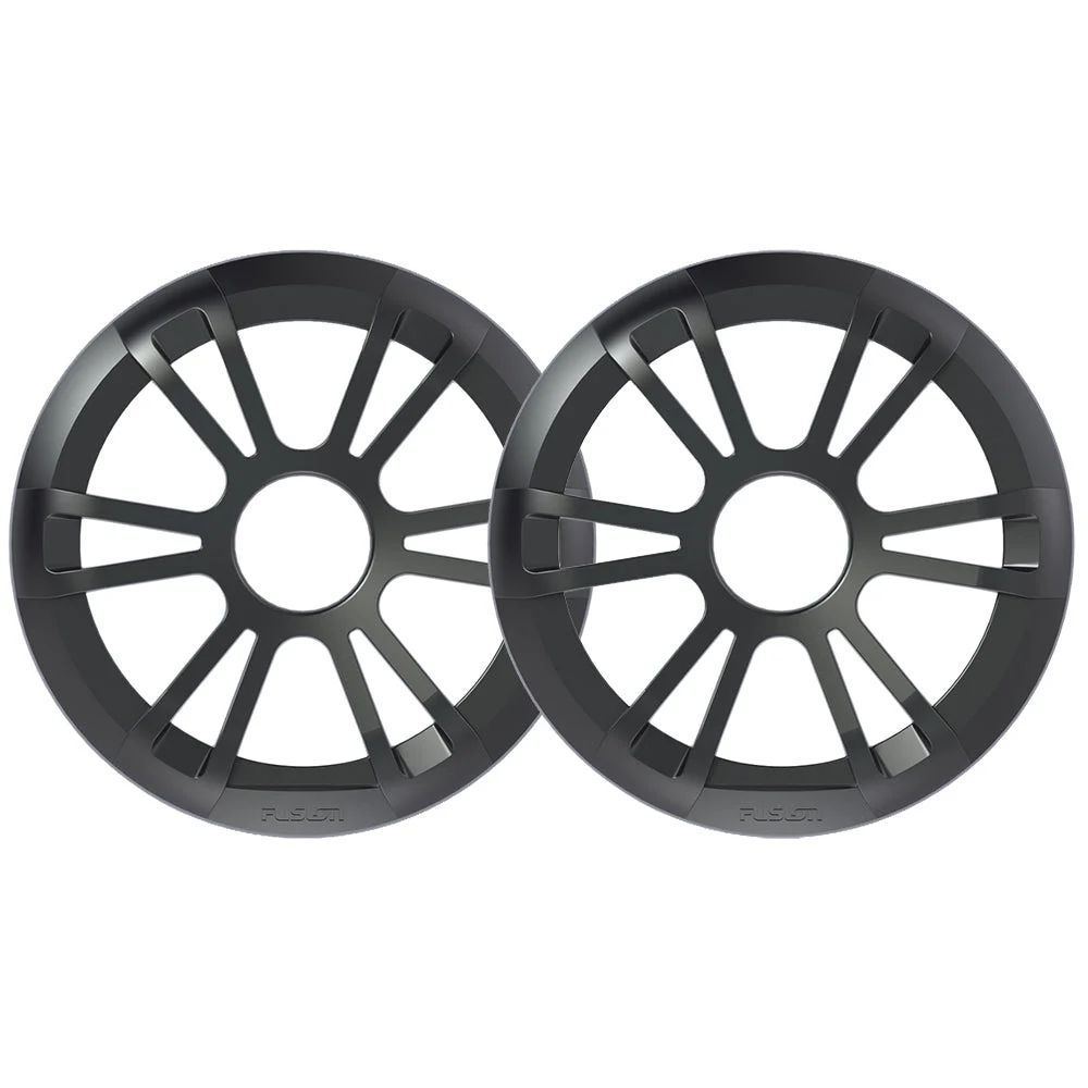 Fusion EL-X651SPG 6.5" Sports Grill Covers - Grey f/ EL Series Speakers – Marine Boat Replacement Part