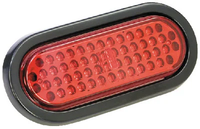 Wesbar - Red Lamp Horizontal - 401584