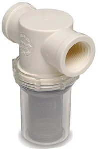 Shurflo - Strainer-raw Water 1.25 - 25340101