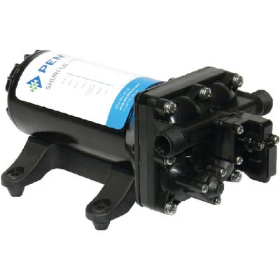 Shurflo Problaster II Deluxe 5.0 24V 4258-163-E09
