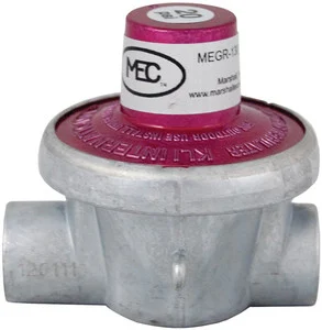 Marshall Excelsior Co. - Excela-flo Hp Reg.30psi Pkg. - MEGR-130-30P