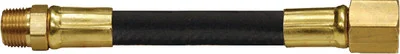 Marshall Excelsior Co. - Hp Lp Hose 3/8 Id X 48  Pkg - MER611-48P