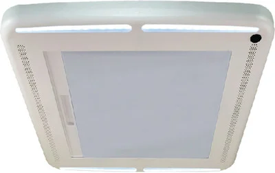 Airxcel - Maxxair - Maxxair Maxxshade Plus - 00-03901