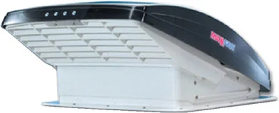 Airxcel - Maxxair - Maxxfan Deluxe 10-spd Exh Smk - 00-7500K