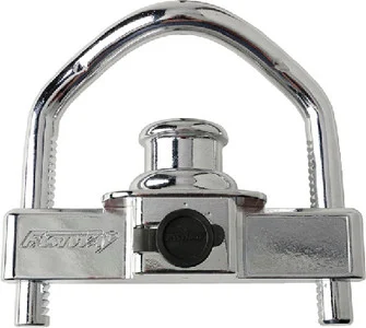 Progress Mfg - Fastway Max Secure Cplr Lock - 86005015