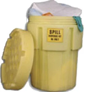 Chemtex - Sorbent Gas Dock Spill Kit - OILM7065