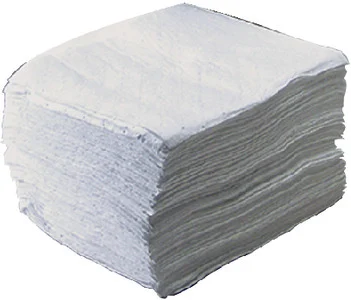 Chemtex - Sorbent Pad 17inx19inx1/4in 10 - P9W