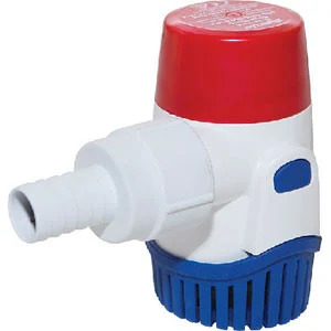 Rule Bilge Pump-1100gph 12V 27Da