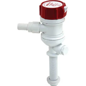 Rule 800gph Livewell Straight Sv-403Stc